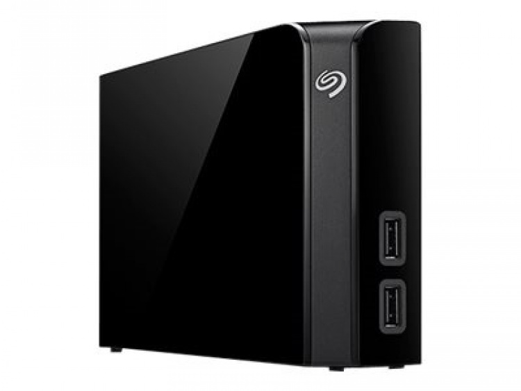 Seagate Backup Plus Hub - hårddisk - 8 TB - USB 3.0