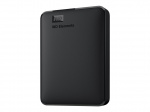 WD Elements Portable - hårddisk - 4 TB - USB 3.0