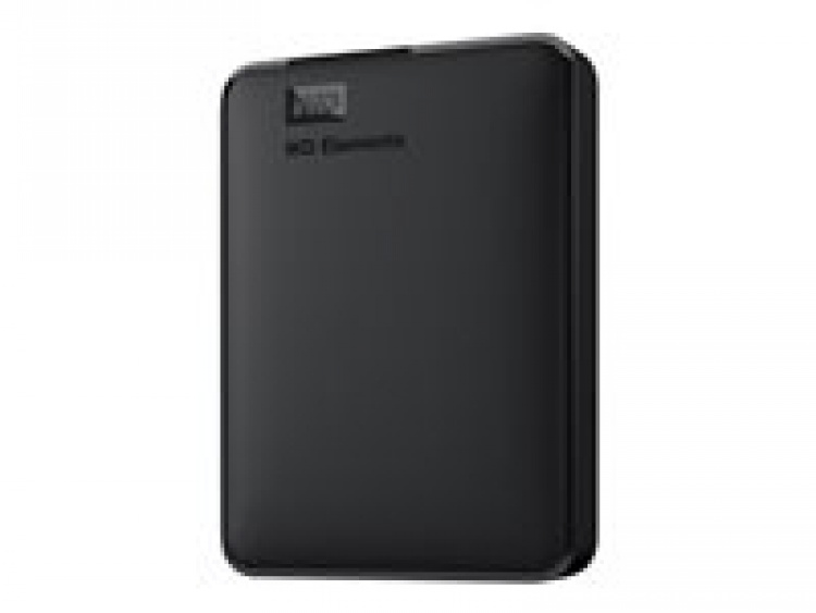 WD Elements Portable - hårddisk - 4 TB - USB 3.0 WD Elements Portable - hårddisk - 4 TB - USB 3.0