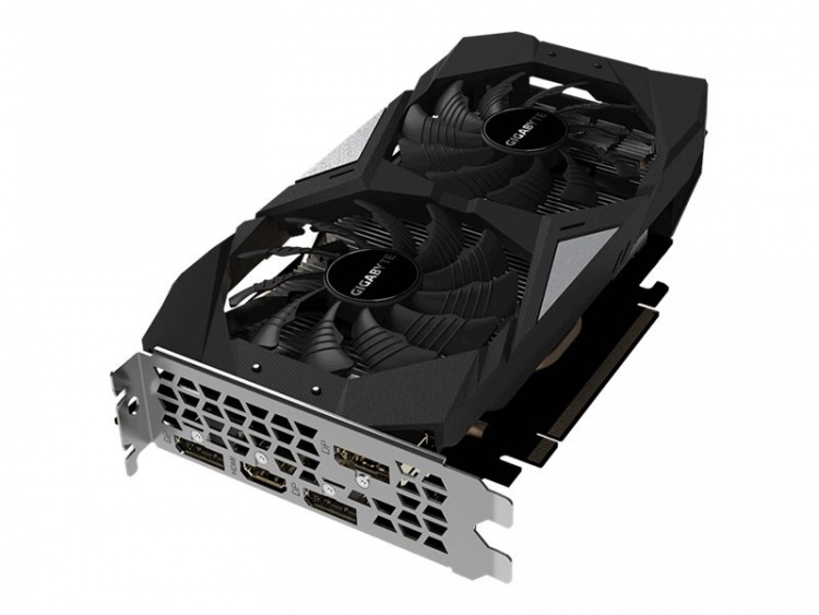 Gigabyte GeForce RTX 2060 OC 6G - Grafikkort - 6 GB
