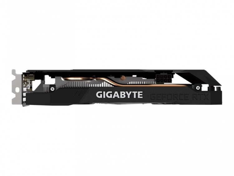 Gigabyte GeForce RTX 2060 OC 6G - Grafikkort - 6 GB