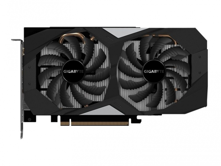 Gigabyte GeForce RTX 2060 OC 6G - Grafikkort - 6 GB