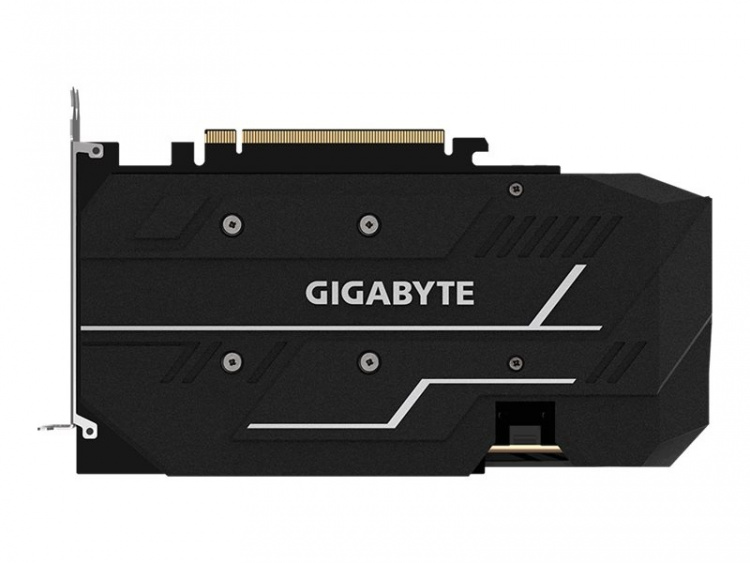 Gigabyte GeForce RTX 2060 OC 6G - Grafikkort - 6 GB