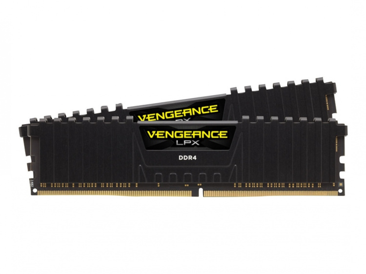 CORSAIR Vengeance DDR4 16GB kit 3000MHz CL15 Non-ECC CORSAIR Vengeance DDR4 16GB kit 3000MHz CL15 Non-ECC