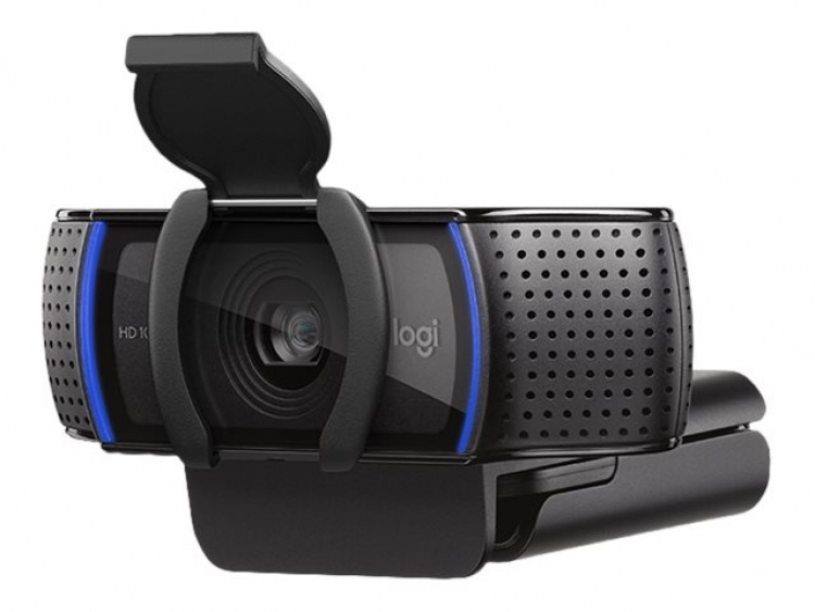 Logitech HD Pro Webcam C920S 1920 x 1080 webbkamera