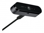 Logitech BRIO STREAM 4096 x 2160 webbkamera