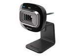 Microsoft LifeCam HD-3000 1280 x 720 webbkamera