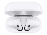 Apple AirPods (2nd Generation) med laddningsetui