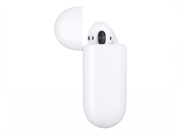 Apple AirPods (2nd Generation) med laddningsetui Apple AirPods (2nd Generation) med laddningsetui