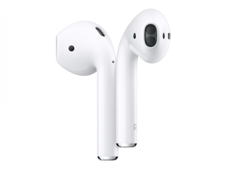Apple AirPods (2nd Generation) med laddningsetui Apple AirPods (2nd Generation) med laddningsetui