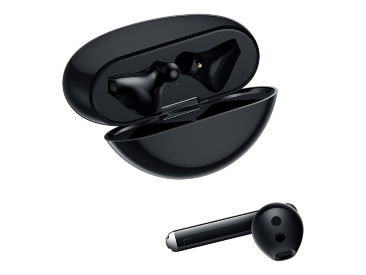 Huawei FreeBuds 3 True Wireless med brusreducering, Svart