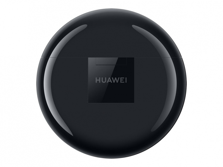 Huawei FreeBuds 3 True Wireless med brusreducering, Svart