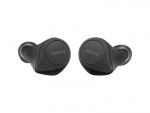 Jabra Elite 75t True Wireless Bluetooth - Svarta
