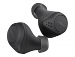 Jabra Elite 75t True Wireless Bluetooth - Svarta