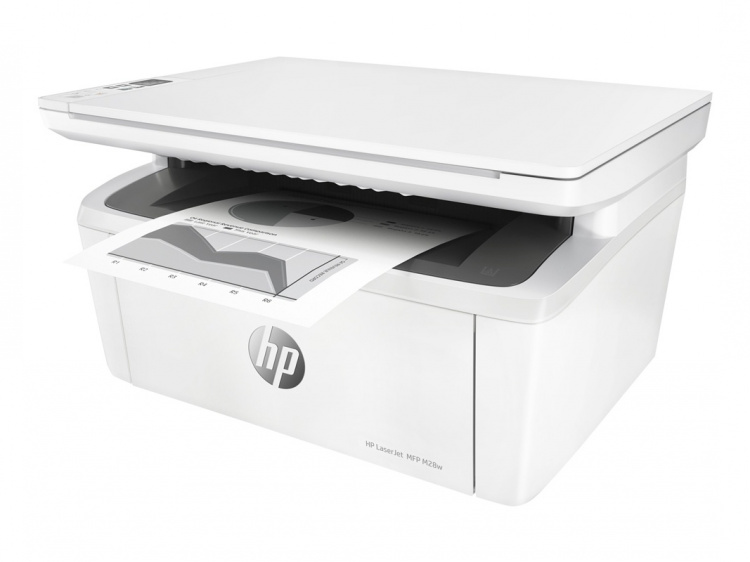 HP LaserJet Pro MFP M28w Laser