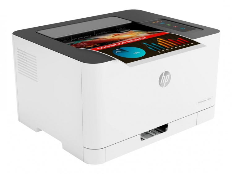 HP Color Laser 150nw HP Color Laser 150nw