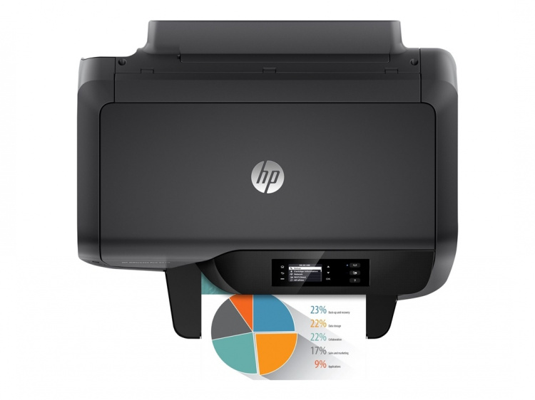 HP Officejet Pro 8210 bläckstråleskrivare