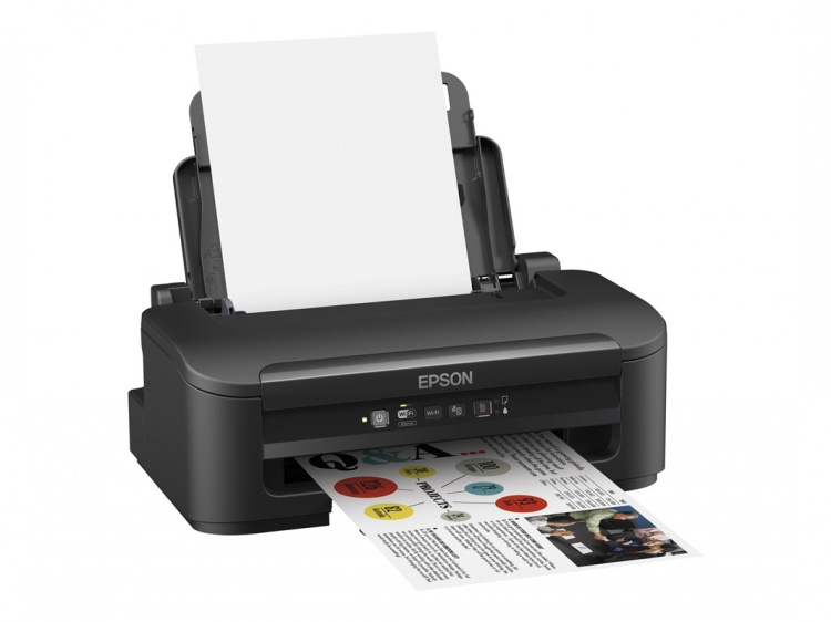 Epson WorkForce WF-2010W bläckstråleskrivare