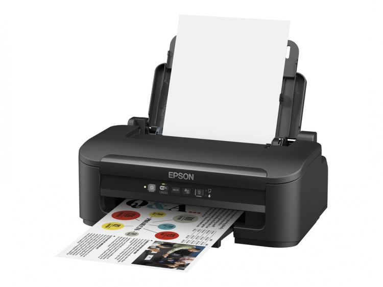 Epson WorkForce WF-2010W bläckstråleskrivare