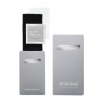 Panzer iPhone 6S/6 Plus, Curved Silicate Glass, Black