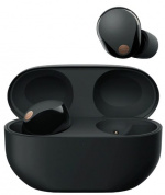 Sony WF-1000XM5 Wireless In-ear - Svarta