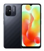 Xiaomi Redmi 12C 32GB ROM 3GB RAM - Grafitgrå