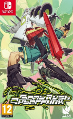 Bomb Rush Cyberfunk (Switch) Bomb Rush Cyberfunk (Switch)