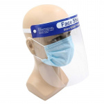 15-pack Visir / Skyddsvisir / Ansiktsskydd i plast