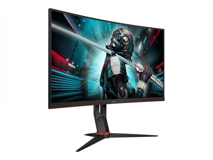 AOC CQ27G2U / BK 27 