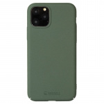 Krusell Sandby Skal till iPhone 11 Pro Max, Grön Krusell Sandby Skal till iPhone 11 Pro Max, Grön