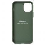 Krusell Sandby Skal till iPhone 11 Pro Max, Grön Krusell Sandby Skal till iPhone 11 Pro Max, Grön