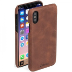 Krusell Sunne till iPhone X/Xs, Cognac Krusell Sunne till iPhone X/Xs, Cognac