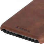 Krusell Sunne till iPhone X/Xs, Cognac Krusell Sunne till iPhone X/Xs, Cognac