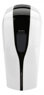 DELTACO beröringsfri antibakteriell dispenser, 1000 ml DELTACO beröringsfri antibakteriell dispenser, 1000 ml