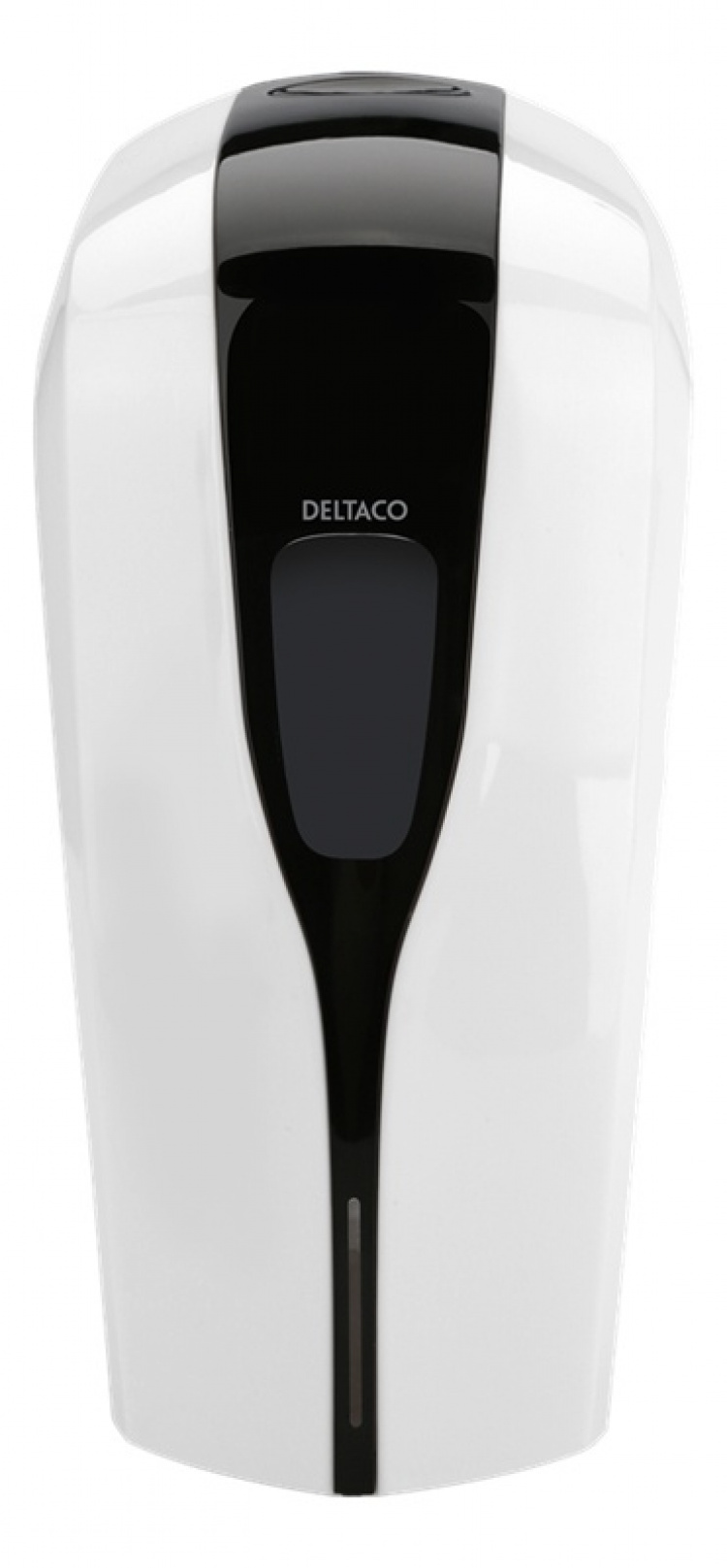 DELTACO beröringsfri antibakteriell dispenser, 1000 ml DELTACO beröringsfri antibakteriell dispenser, 1000 ml