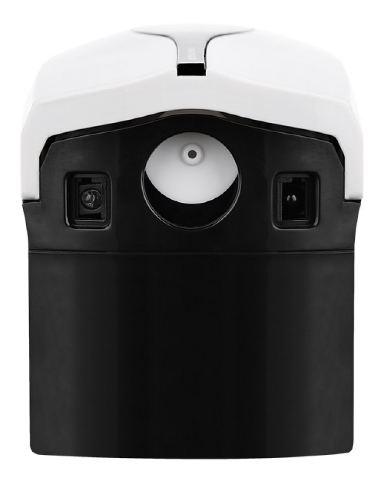 DELTACO beröringsfri antibakteriell dispenser, 1000 ml DELTACO beröringsfri antibakteriell dispenser, 1000 ml