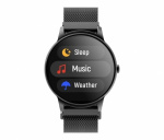 Forever ForeVive2 SB-330 Smartwatch, Svart Forever ForeVive2 SB-330 Smartwatch, Svart