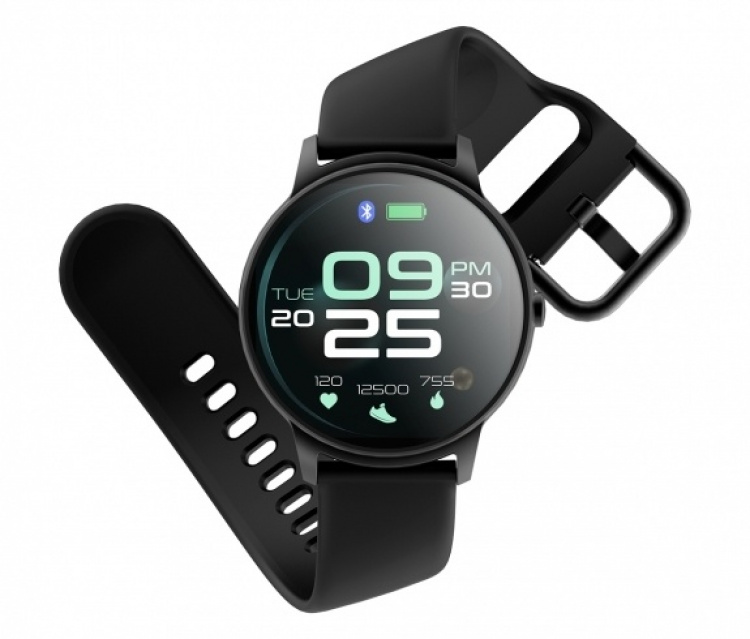 Forever ForeVive2 SB-330 Smartwatch, Svart Forever ForeVive2 SB-330 Smartwatch, Svart