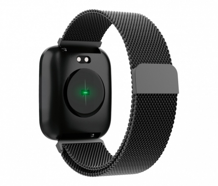 Forever ForeVigo2 SW-310 Smartwatch, Svart