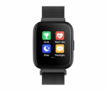 Forever ForeVigo2 SW-310 Smartwatch, Svart