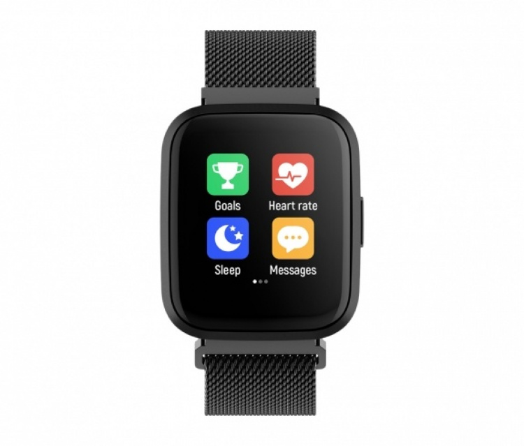 Forever ForeVigo2 SW-310 Smartwatch, Svart