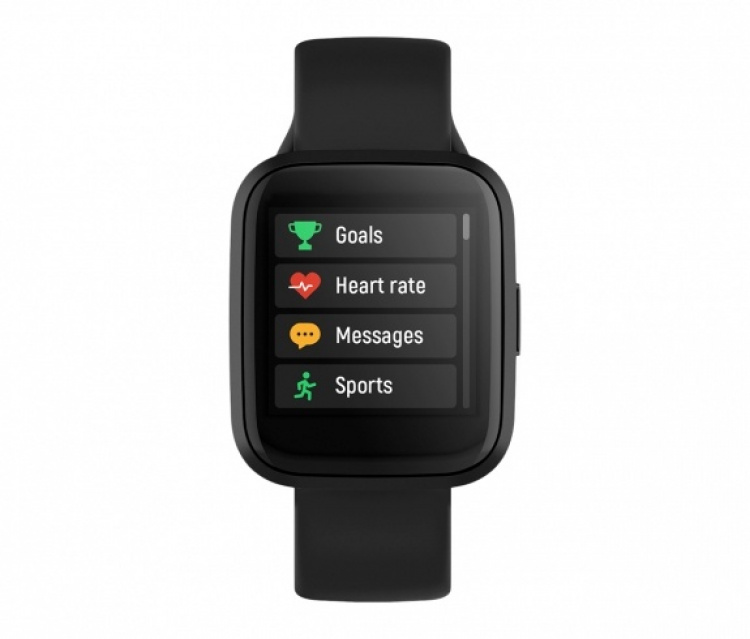 Forever ForeVigo2 SW-310 Smartwatch, Svart