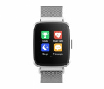 Forever ForeVigo2 SW-310 Smartwatch, Silver Forever ForeVigo2 SW-310 Smartwatch, Silver