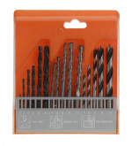 FX Tools Borrset, 16 delar