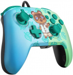 PDP Trådad handkontroll till Nintendo Switch, Animal Crossing