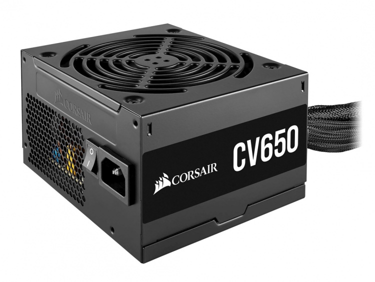 Corsair CV Series Kompakt Nätaggregat 650W