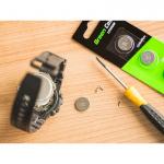 Green Cell CR2032 Litiumbatteri 5x 3V 220 mAh Green Cell CR2032 Litiumbatteri 5x 3V 220 mAh