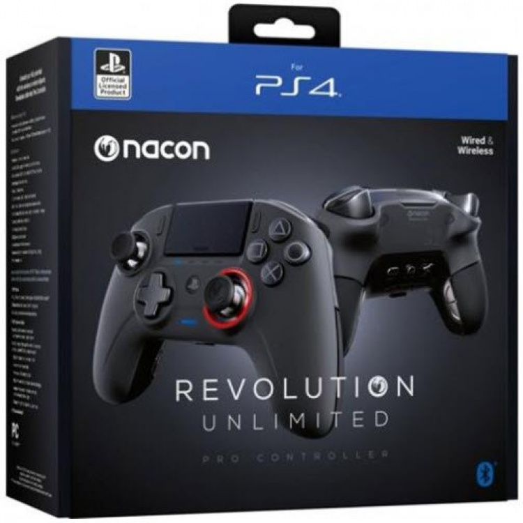 Nacon Revolution Unlimited Controller (PS4) Nacon Revolution Unlimited Controller (PS4)