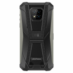 Ulefone Armor 8 Pro 8 GB, Svart/Grå
