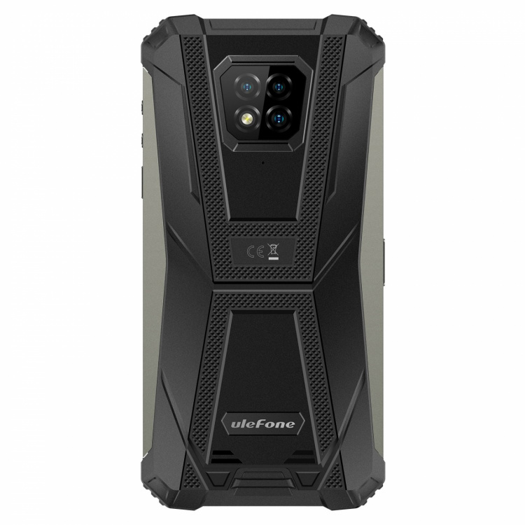 Ulefone Armor 8 Pro 8 GB, Svart/Grå